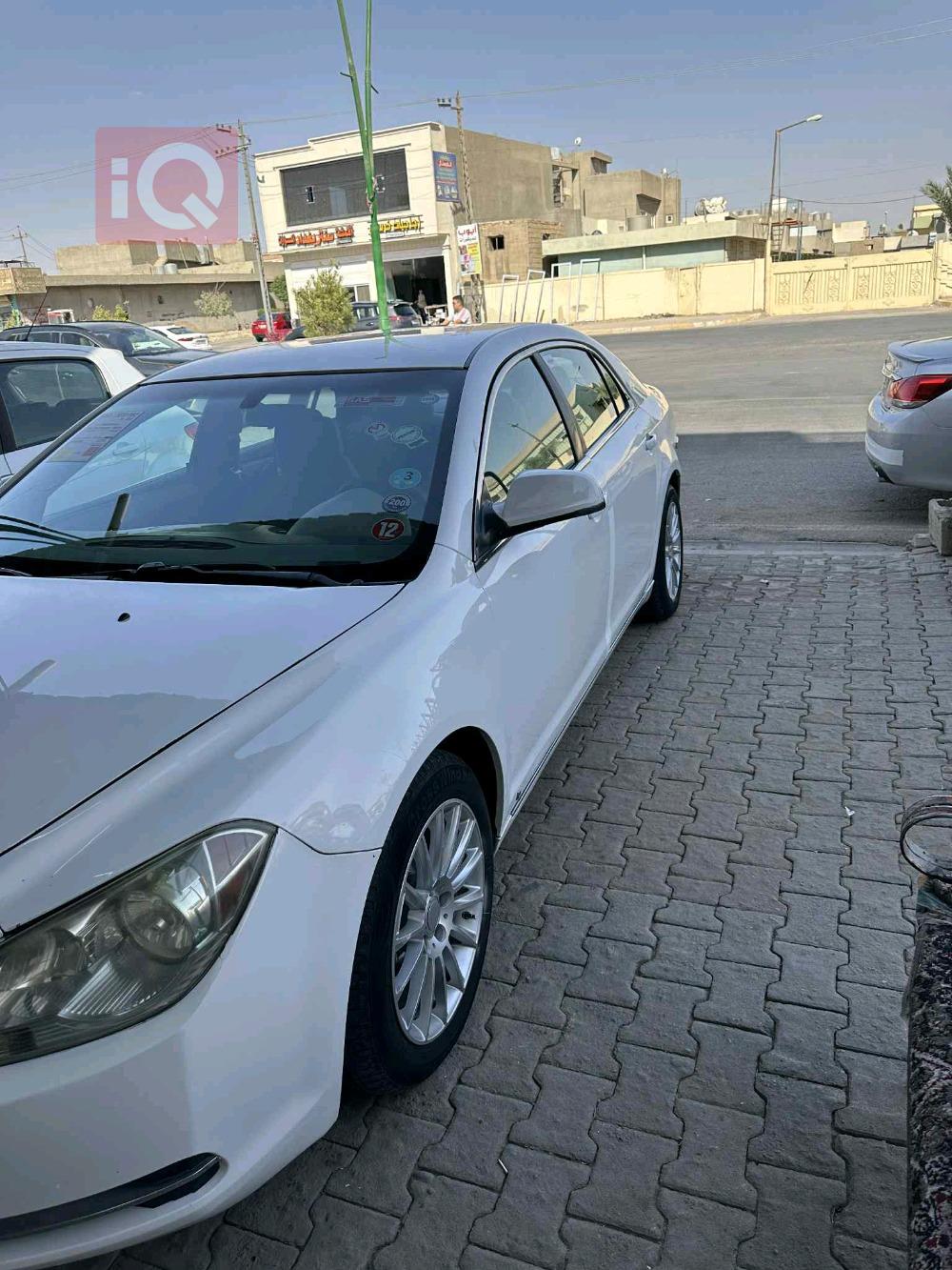 شێڤرۆلێت مالیبۆ